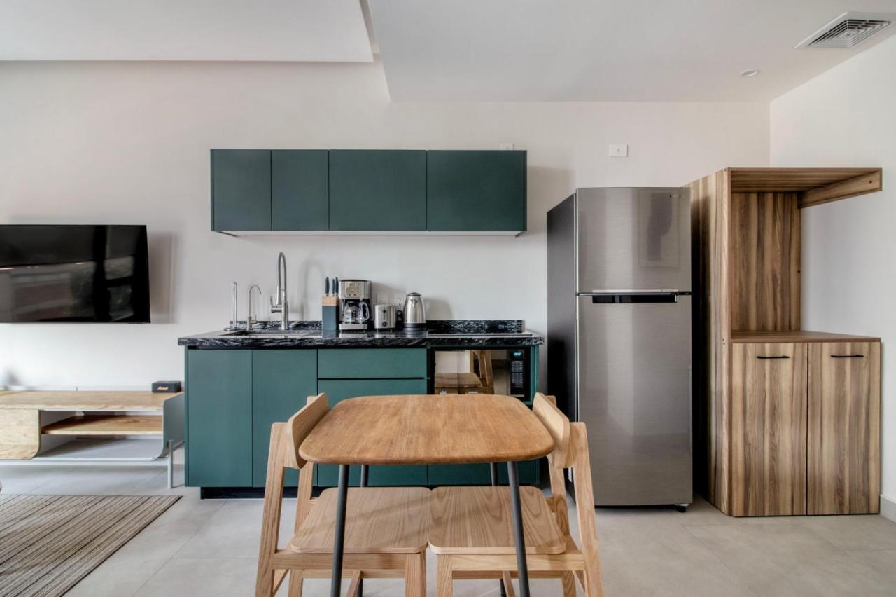 Cuadra 134, In Roma Norte By Blueground Apartment Kota Meksiko Bagian luar foto
