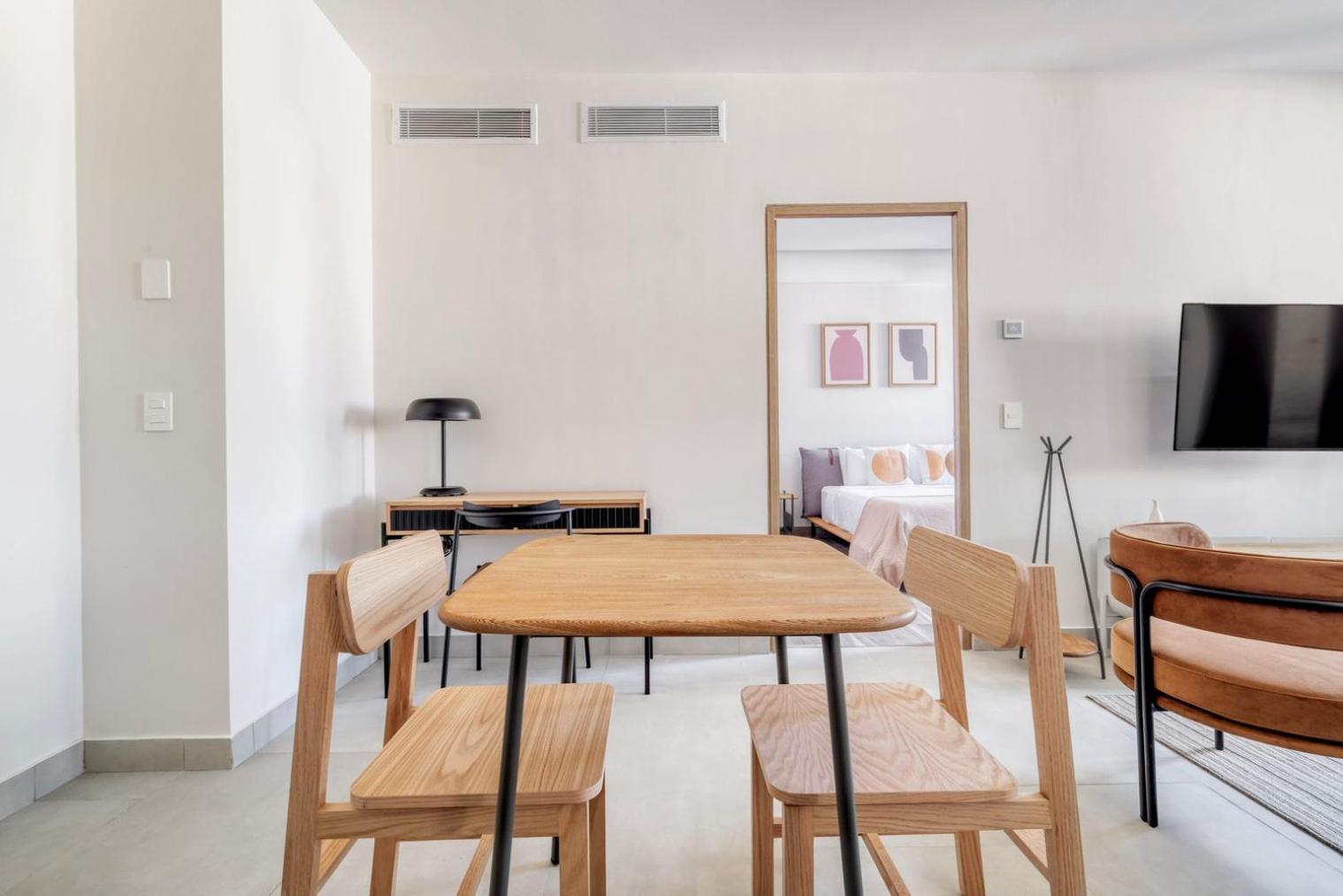 Cuadra 134, In Roma Norte By Blueground Apartment Kota Meksiko Bagian luar foto