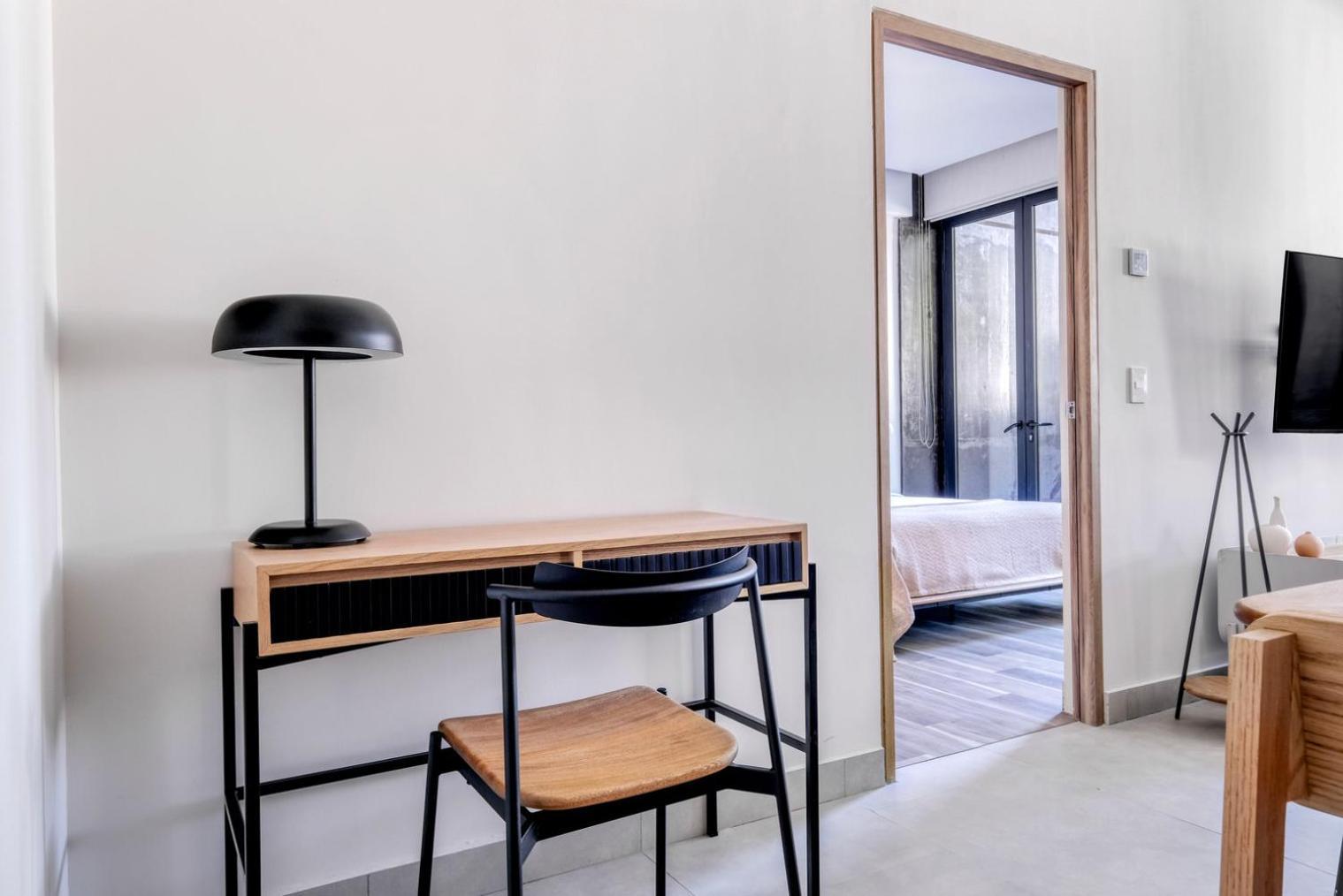 Cuadra 134, In Roma Norte By Blueground Apartment Kota Meksiko Bagian luar foto