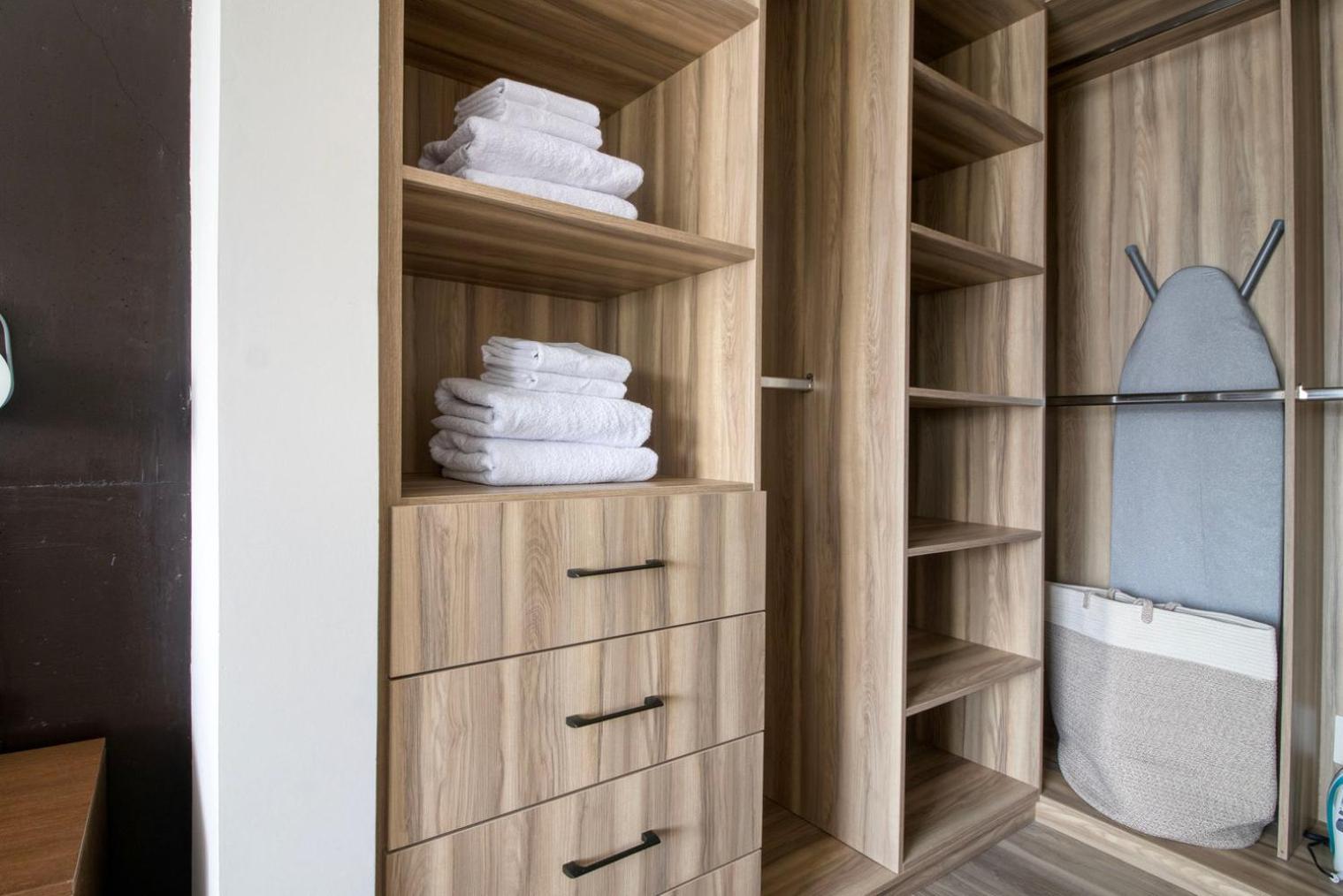 Cuadra 134, In Roma Norte By Blueground Apartment Kota Meksiko Bagian luar foto